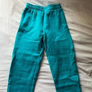 Aritzia Sweatpants